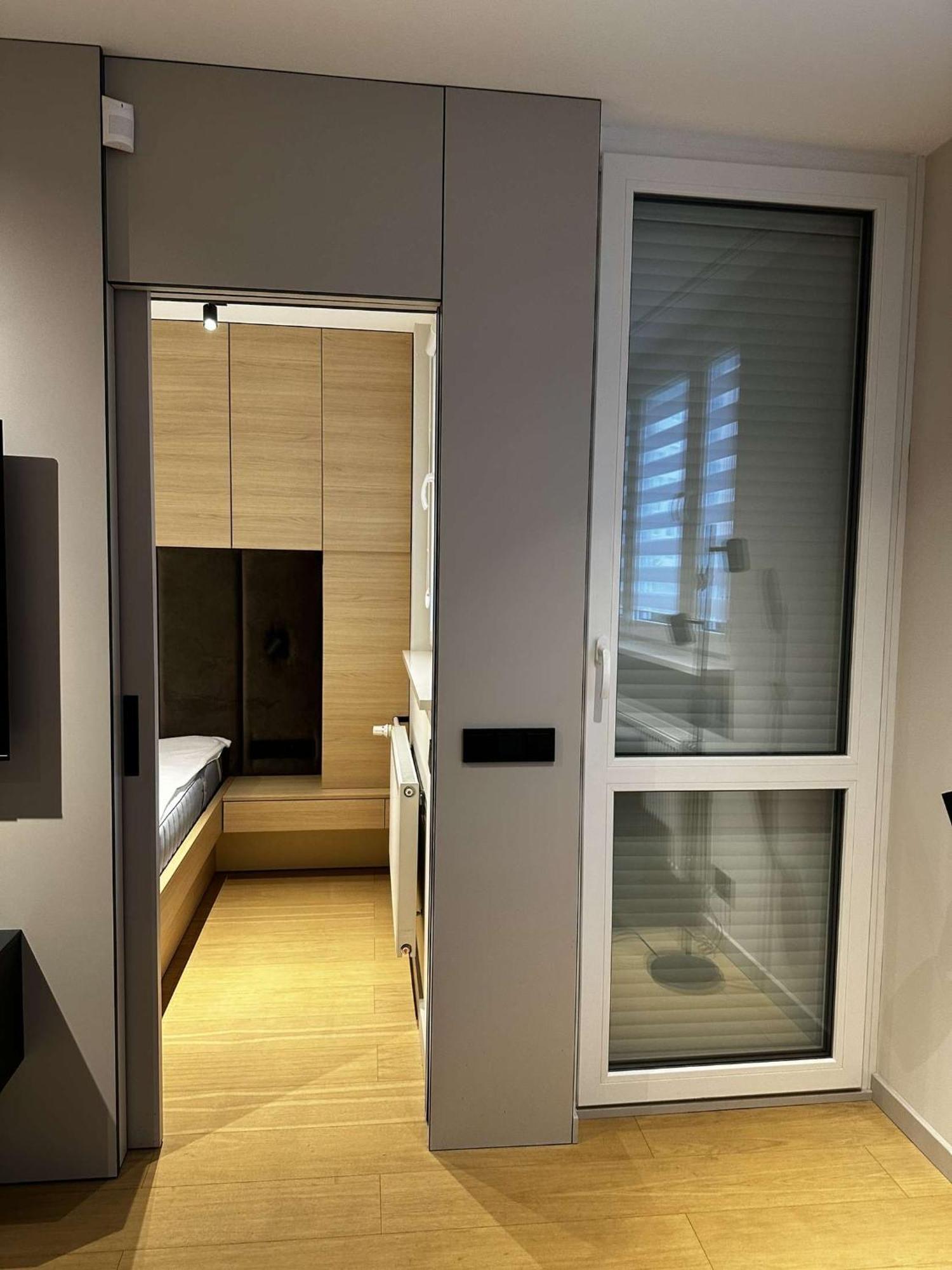 Apartament- Metro Trocka Varşovia Exterior foto